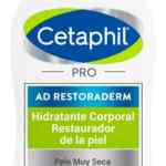 Hidratante corporal restaurador de piel Cetaphil Pro Ad Restoraderm baja a un gran precio
