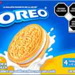 Caja de galletas Oreo vainilla a un super precio