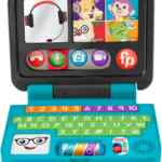 Fisher-Price Mi Primer Laptop de Aprendizaje baja a su menor precio
