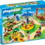 Set Playmobil City Life Parque Infantil baja a su menor precio