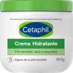 Crema hidratante para pieles sensibles Cetaphil baja aún más de precio