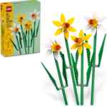 Set de construcción Lego Botanicals Ramo de Narcisos baja a un gran precio