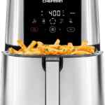 Freidora de aire Chefman TurboFry de acero inoxidable baja a su menor precio