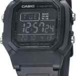 44% de descuento en reloj digital para hombre Casio W800HG baja a solo $449