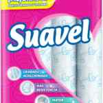 Papel higiénico Suavel con 40 rollos baja a un precio buenísimo