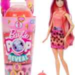Muñeca Barbie Pop Reveal Boba Tea en su precio más bajo