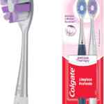 2 pack cepillos dentales Colgate Encías Therapy con cerdas suaves de alta densidad en su precio más bajo