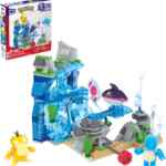 Juguete de construcción set Mega Pokémon Aventura Acuática baja a un gran precio