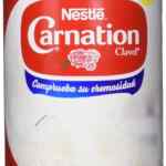 Leche evaporada Nestlé Carnation Clavel en polvo 1.3 kg baja a un gran precio