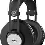 55% de descuento en audífonos de diadema AKG K72 Pro Audio en su menor precio de solo $688