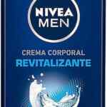 Nivea Men crema corporal revitalizante para hombres 3 en 1 de nuevo baja a su menor precio