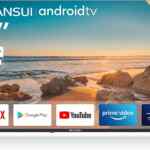 Pantalla LED Sansui Smart Android TV 4K UHD de 50 pulgadas baja a su menor precio