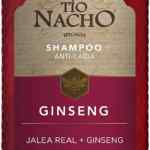 Shampoo anti-caída Tío Nacho con jalea real y ginseng en su menor precio de solo $65