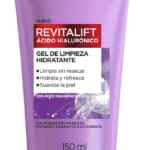 Gel de limpieza hidratante Revitalift ácido hialurónico baja a un excelente precio