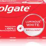 Pasta dental blanqueadora Colgate Luminous White Brilliant baja a un gran precio