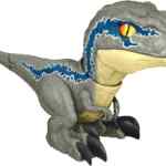 Oferta flash: juguete interactivo dinosaurio Jurassic World Roady Roars Velociraptor Beta baja a un gran precio