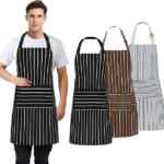 Juego de 3 delantales de cocina bajan de precio a solo $149