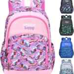 Mochilas escolares para niños bajan a un excelente precio
