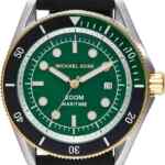 50% de descuento en reloj de buceo para hombre Michael Kors resistente 200 m baja a su menor precio