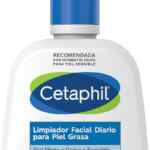 Limpiador facial para pieles grasas con tendencia al acné Cetaphil 237 ml baja a un gran precio