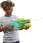 Lanzador de agua Nerf DinoSquad Super Soaker Dino-Soak baja a su menor precio