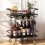 Carrito de bebidas bar cart baja a su menor precio