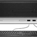 Computadora de escritorio reacondicionada HP ProDesk 400 G4 con Core i3, 16 GB de RAM y 512 GB de SSD baja de precio