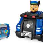 Paw Patrol coche a control remoto patrulla con Chase baja a un excelente precio