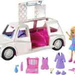 Muñeca Polly Pocket set limusina de lujo baja a un excelente precio