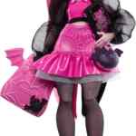 Muñeca Monster High Draculaura nuevo look baja a un gran precio
