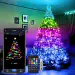 Juego de luces LED inteligentes de 5 m bajan a un gran precio