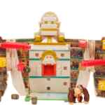 Set de juego Estadio Donkey Kong Super Mario Bros. Movie baja a su menor precio