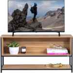 Mueble para TV de madera y metal en su precio histórico más bajo