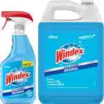 Kit Windex original limpiador de vidrios y cristales 1 galón + 1 atomizador bajan a su menor precio