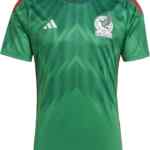 Jersey Adidas Selección Mexicana Qatar 2022 baja a su menor precio