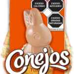 Chocolates Conejos Turín con 30 piezas baja a un muy buen precio