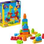 Juego de construcción Mega Bloks Vamos a Construir baja a su menor precio