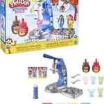 Set de juego Play-Doh! Kitchen Creations Heladería Creativa baja a su menor precio