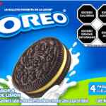 Caja de galletas Oreo Pay de Limón bajan a un gran precio