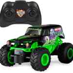 Carrito a control remoto Monster Jam Grave Digger baja a un excelente precio