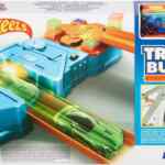 Pista de juguete Hot Wheels Track Builder System Booster Pack baja a un muy buen precio