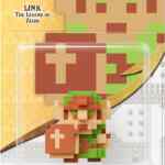 Nintendo amiibo 30 Aniversario Link de 8-Bits baja a un excelente precio