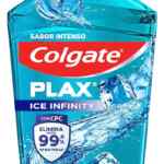 Enjuague bucal Colgate Plax Ice Infinity de 500 ml baja a su menor precio