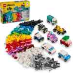 Juguete de construcción Lego Classic Vehículos Creativos baja a su menor precio