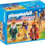 Set Playmobil Christmas los Tres Reyes Magos baja a un excelente precio