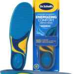 Plantillas de gel masajeadoras Dr Scholls Comfort and Energy para mujer a solo $207