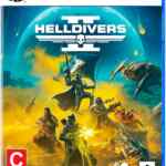 Videojuego multijugador PlayStation 5 Helldivers II baja a un excelente precio