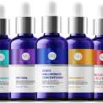Kit de sueros faciales anti arrugas y propiedades revitalizantes de la piel bajan a su menor precio