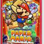 46% de descuento en videojuego Nintendo Switch Paper Mario the Thousand-Year Door baja a su menor precio