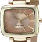 Oferta flash: reloj de pulsera para mujer Nine West baja a un gran precio